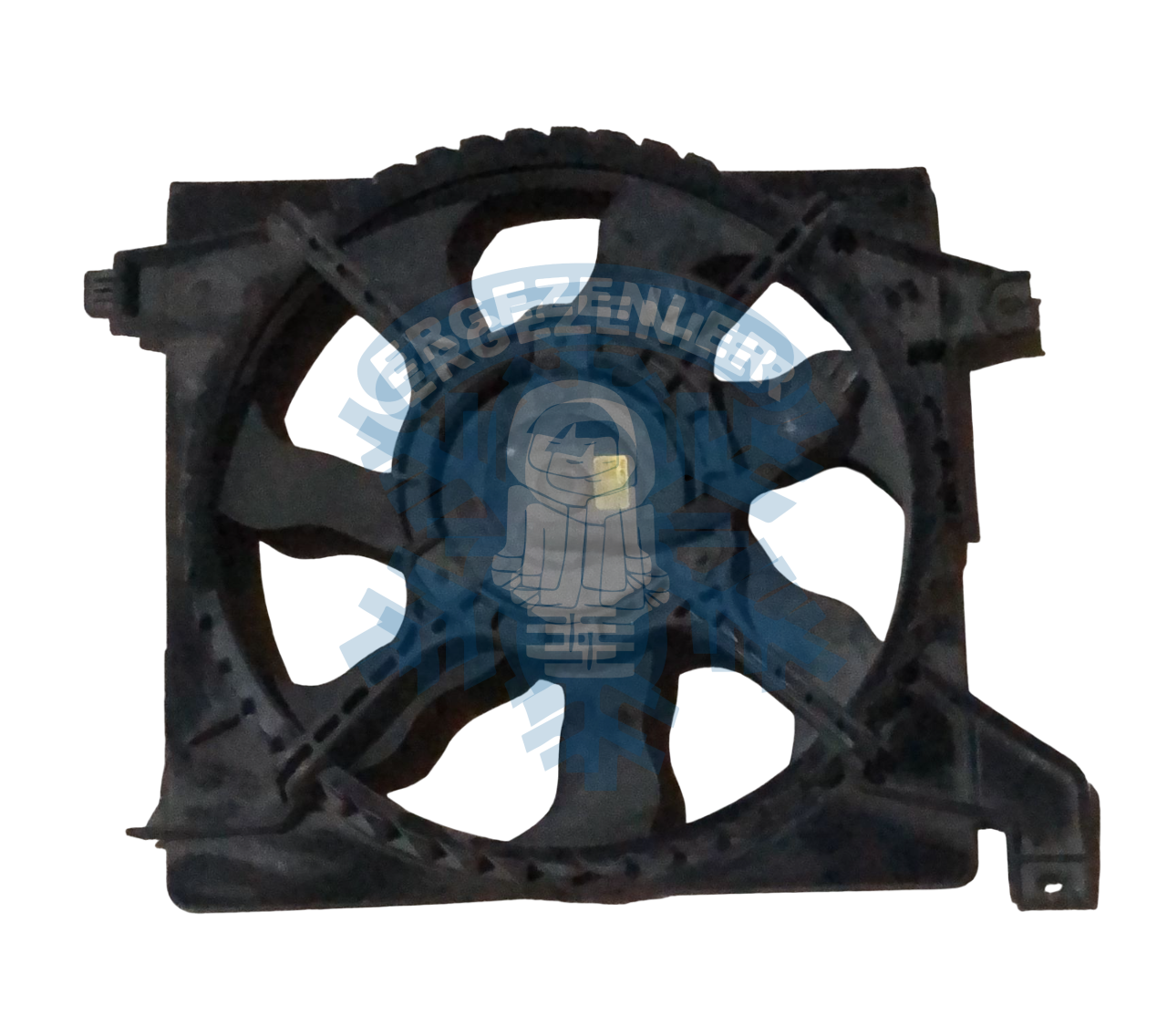 FAN ÖLÇÜ: 44x35 cm