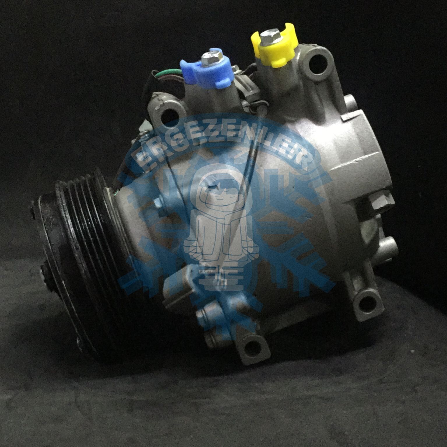 Kompresör 'REVİZYONLU' HONDA JAZZ