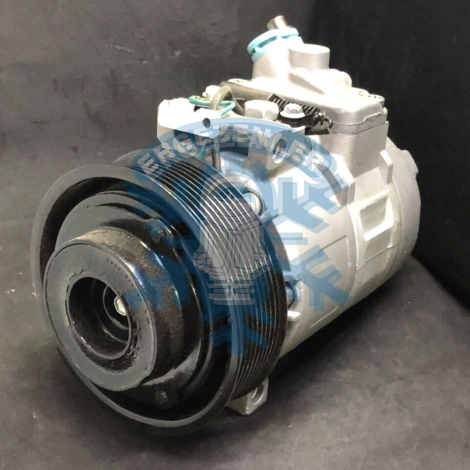 Kompresör 'REVİZYONLU' MERCEDES AXOR 24V