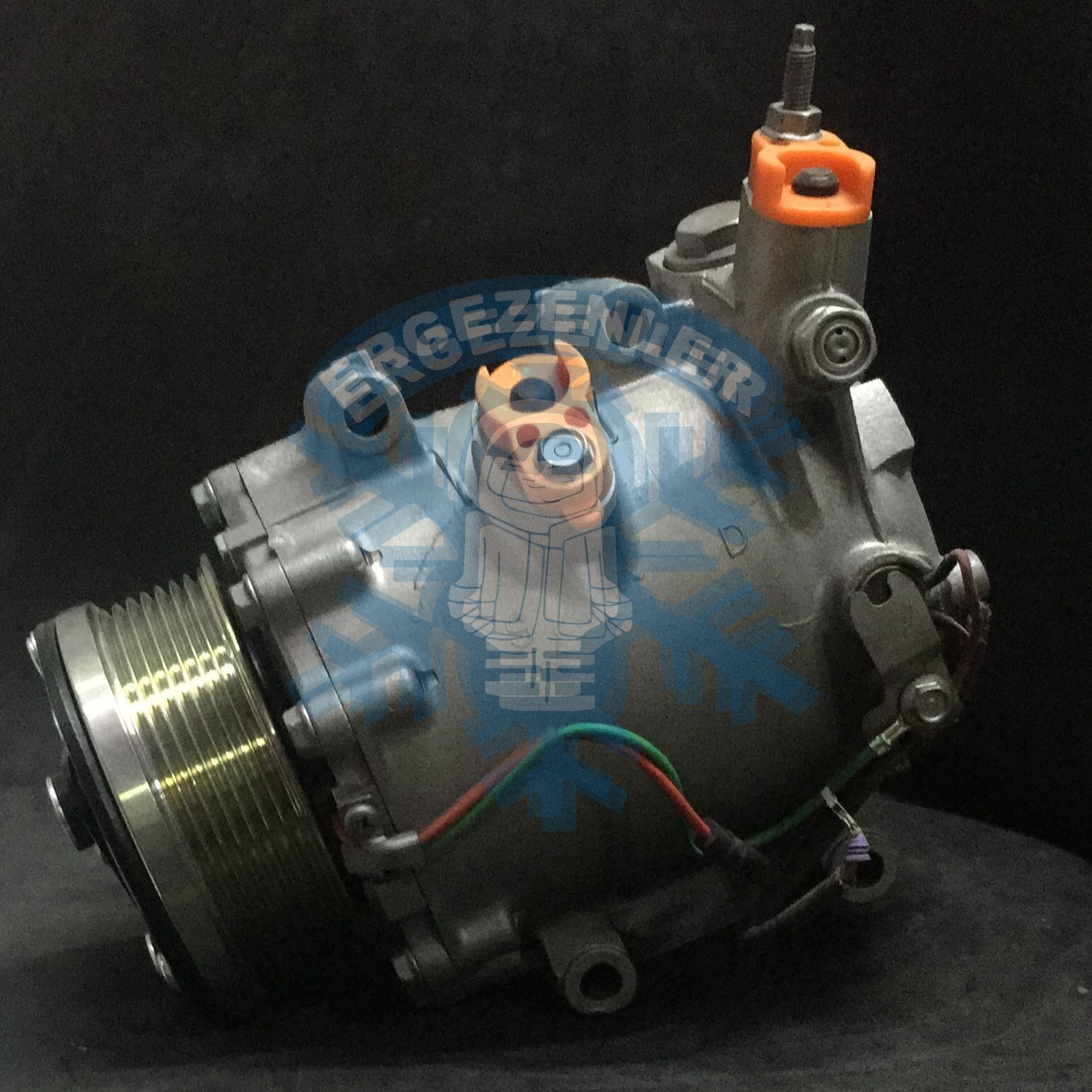 Kompresör 'REVİZYONLU' HONDA ''SALYANGOZ ''YURT DIŞI ''DİZEL