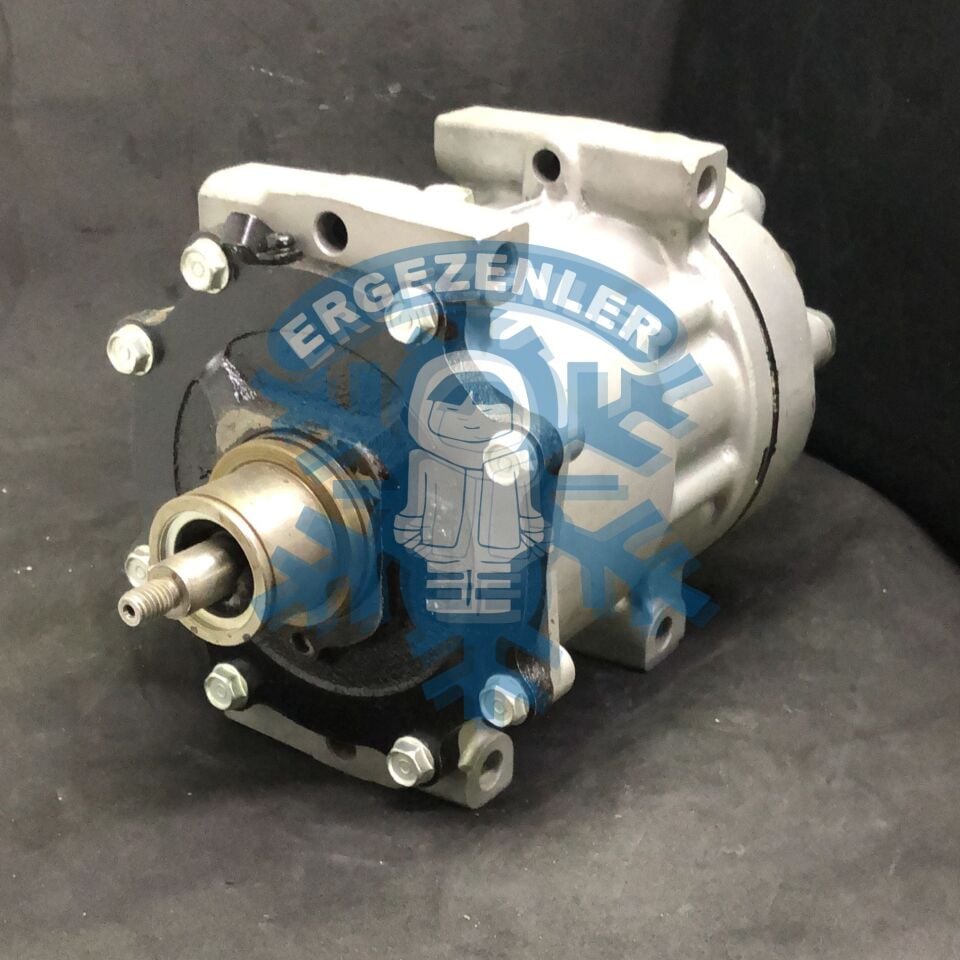 Kompresör 'REVİZYONLU' VOLVO SD7H15 SAPLAMALI