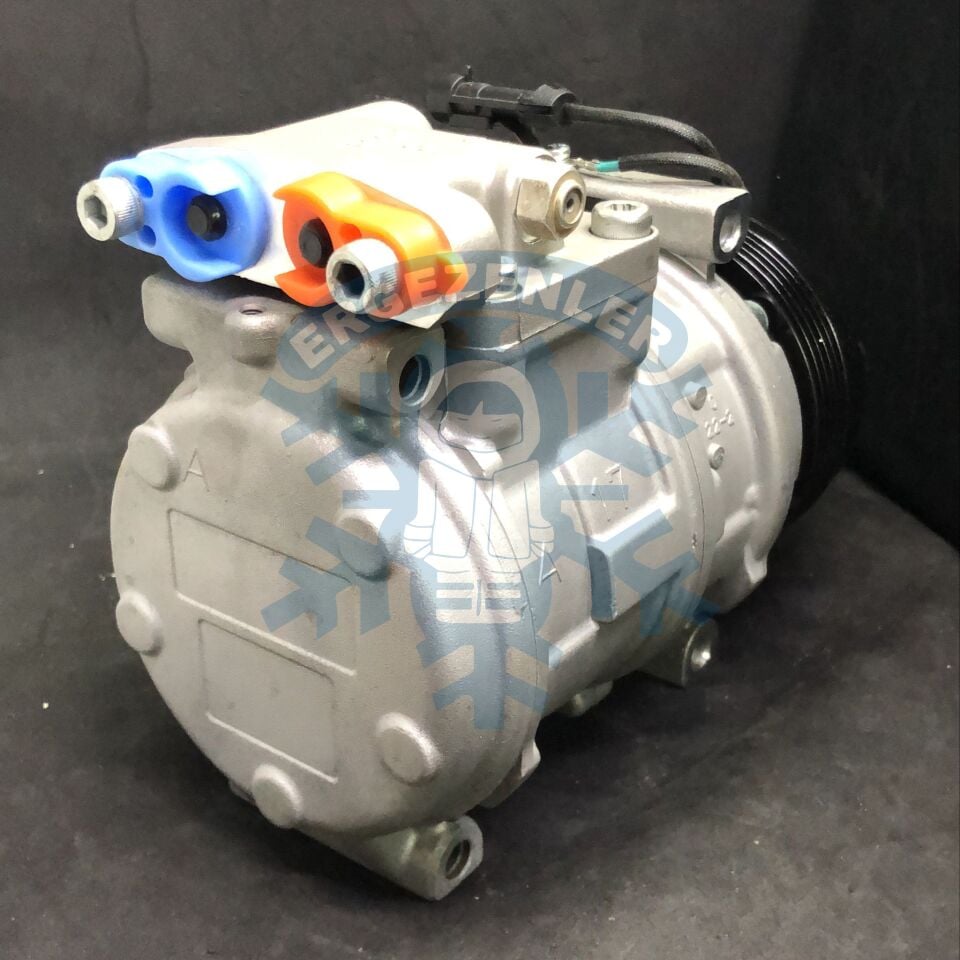 Kompresör 'REVİZYONLU' FORD CARGO 17 SERİLİ