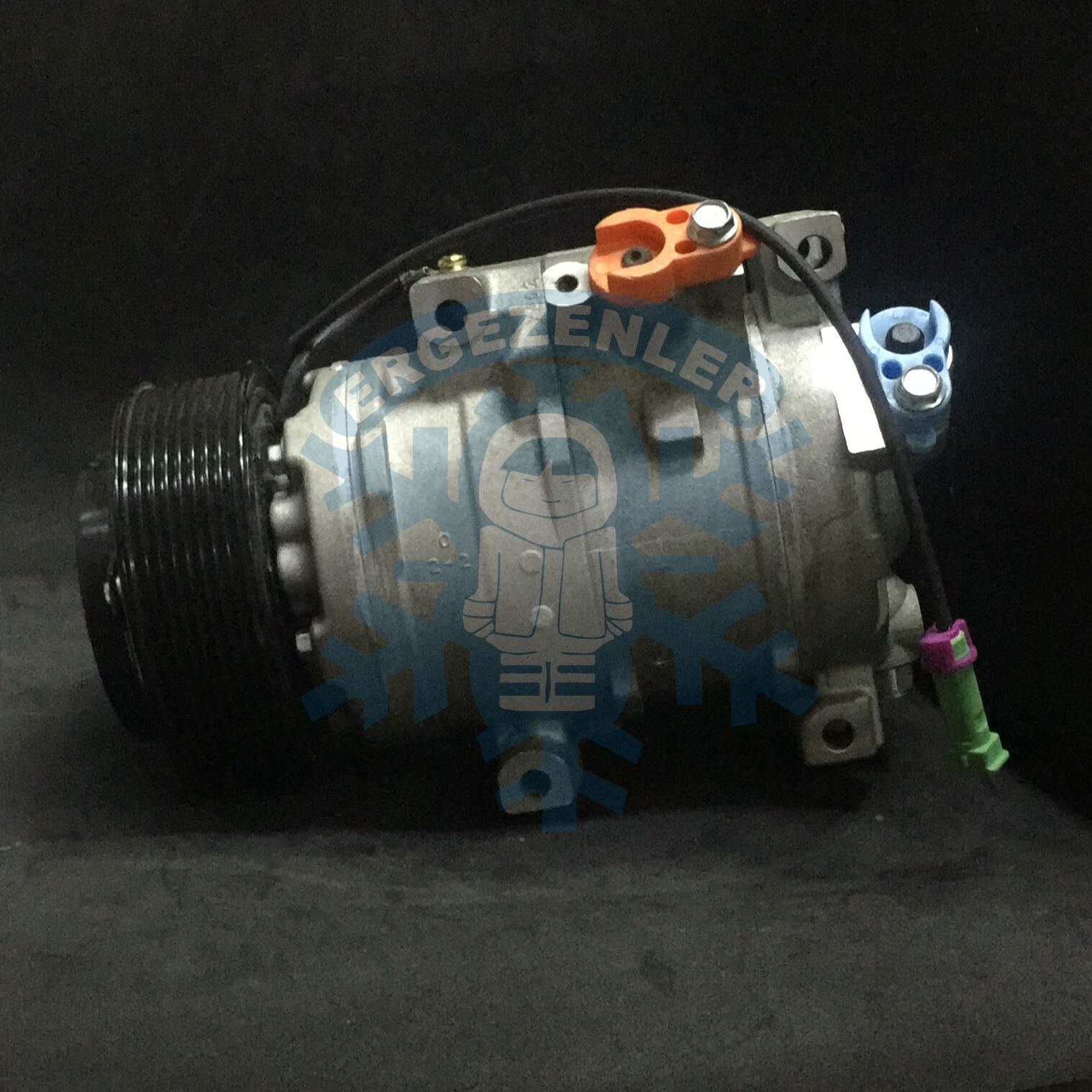 Kompresör 'REVİZYONLU' HONDA 17 SERİLİ 8PK