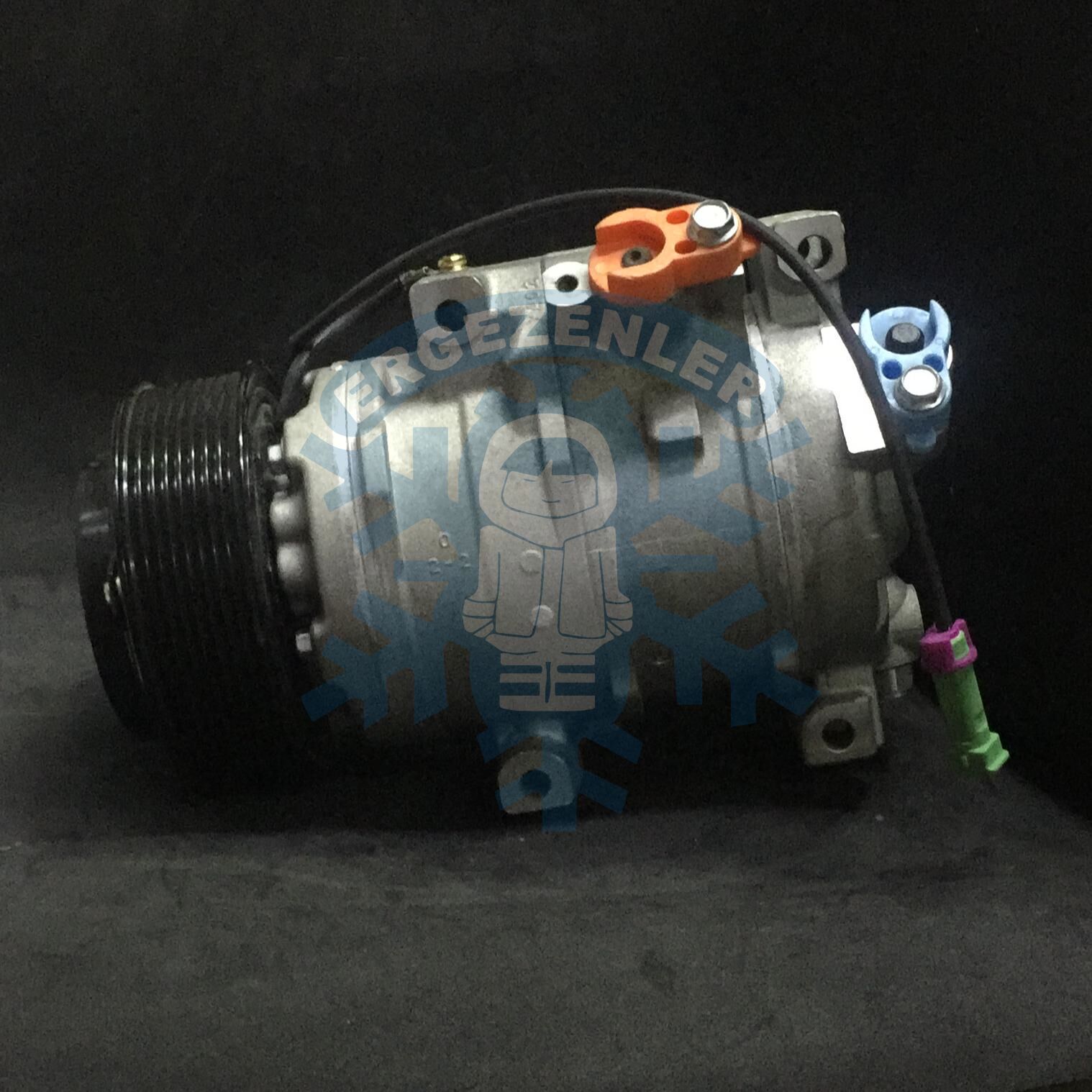 Kompresör 'REVİZYONLU' HONDA 17 SERİLİ 8PK
