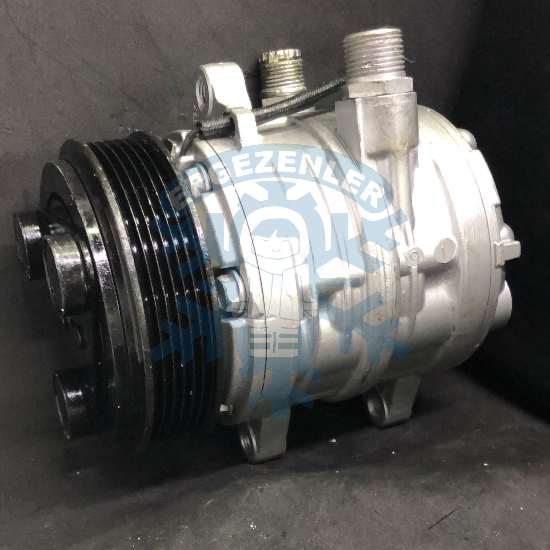 Kompresör 'REVİZYONLU' UNİVERSAL SP10 TİPİ