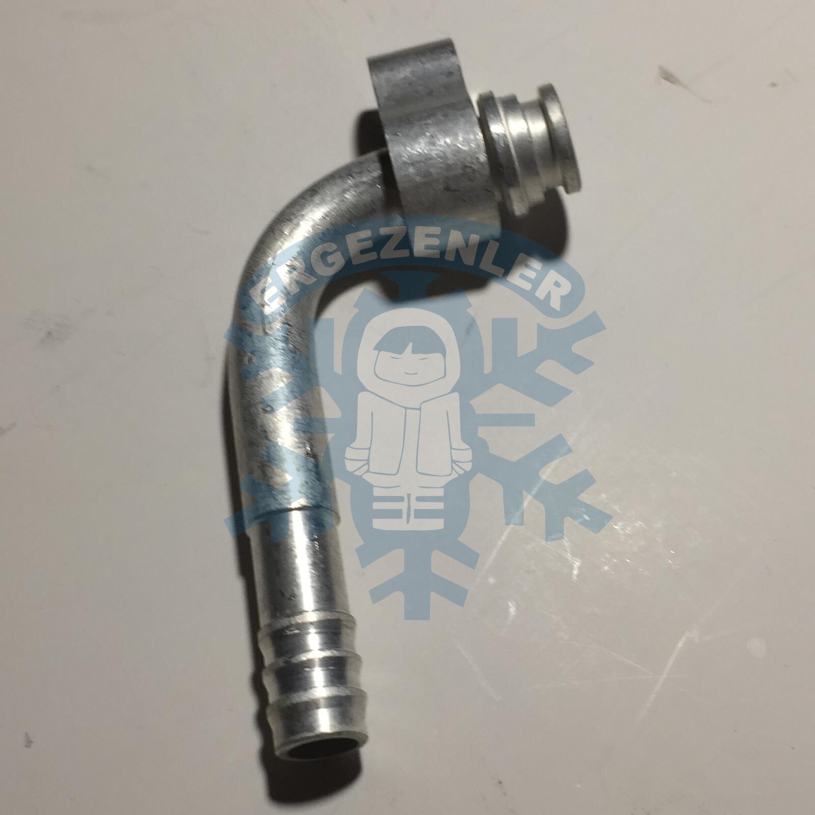 13mm 90° JAPON ALÇAK BASINÇ REKOR