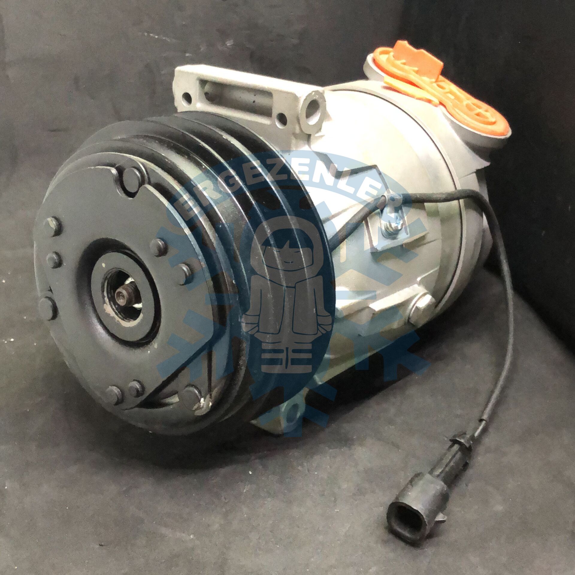 Kompresör 'REVİZYONLU' İŞ MAKİNESİ OPEL VECTRA B V5 GÖVDE