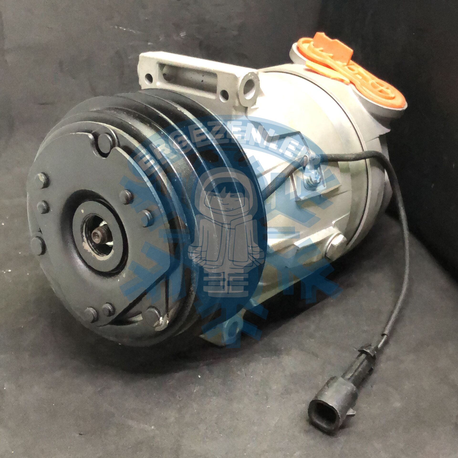 Kompresör 'REVİZYONLU' İŞ MAKİNESİ OPEL VECTRA B V5 GÖVDE