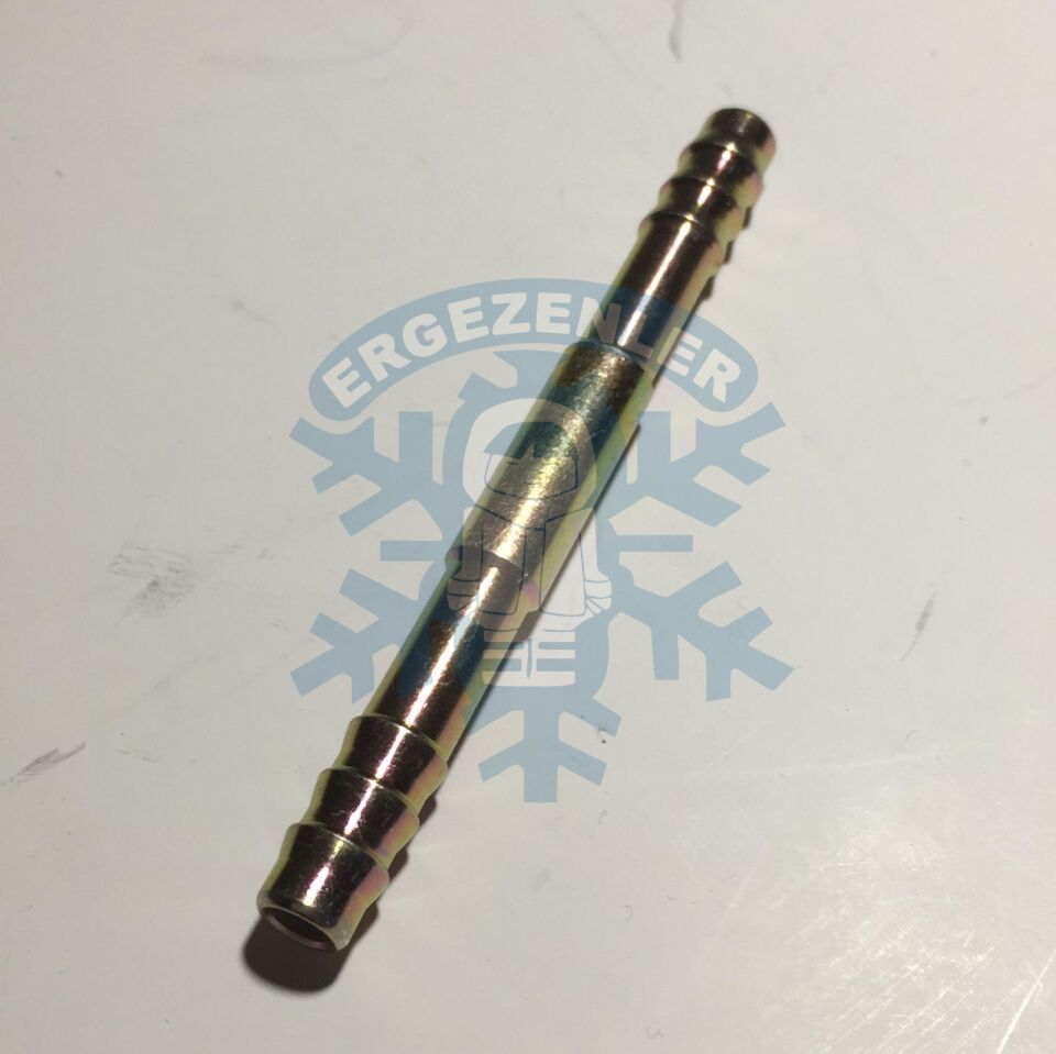 8mm DÜZ HORTUM ARASI DEMİR REKOR