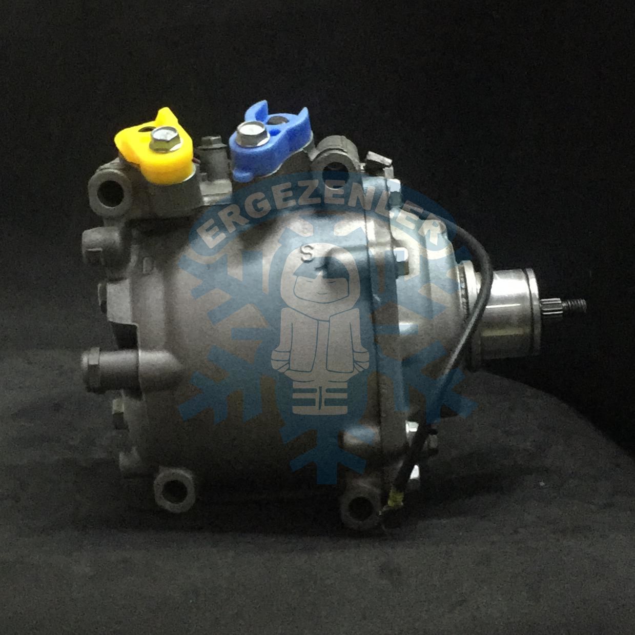 Kompresör 'REVİZYONLU' HONDA CİVİC 98