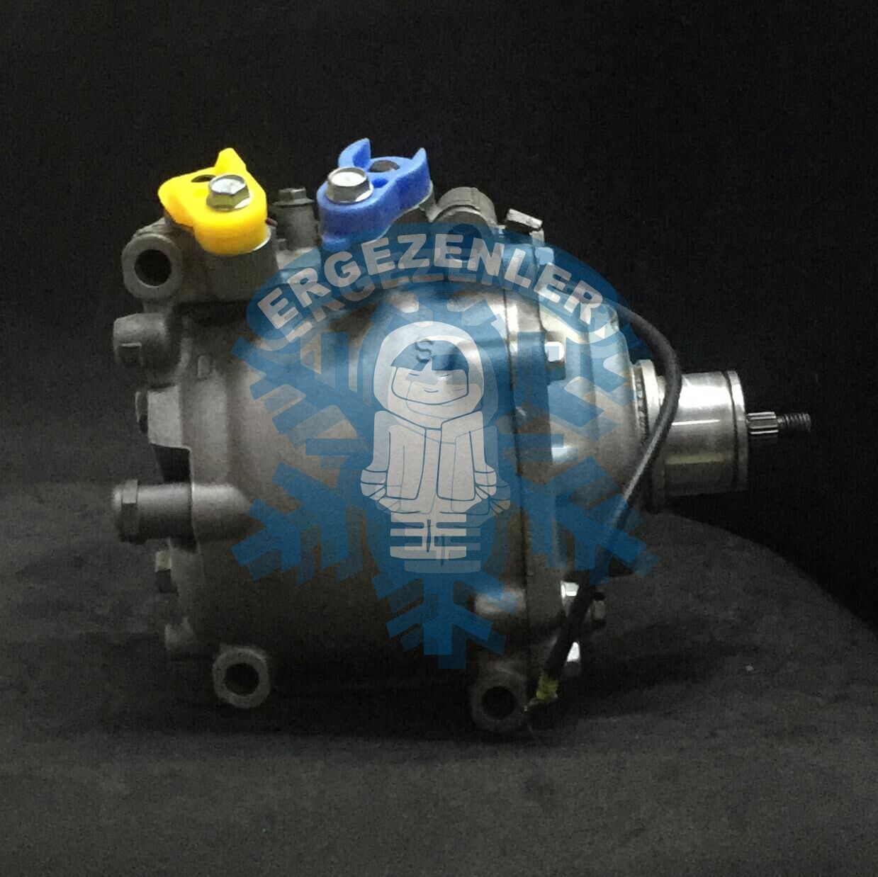 Kompresör 'REVİZYONLU' HONDA CİVİC 98