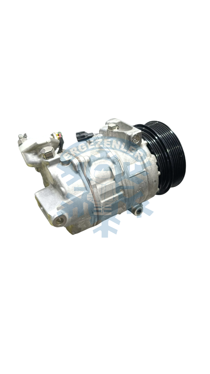 KOMPRESÖR REVİZYONLU VOLVO XC90 ÇİFT KASNAK