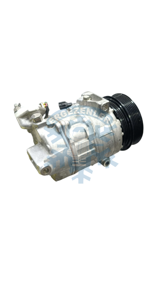 KOMPRESÖR REVİZYONLU VOLVO XC90 ÇİFT KASNAK