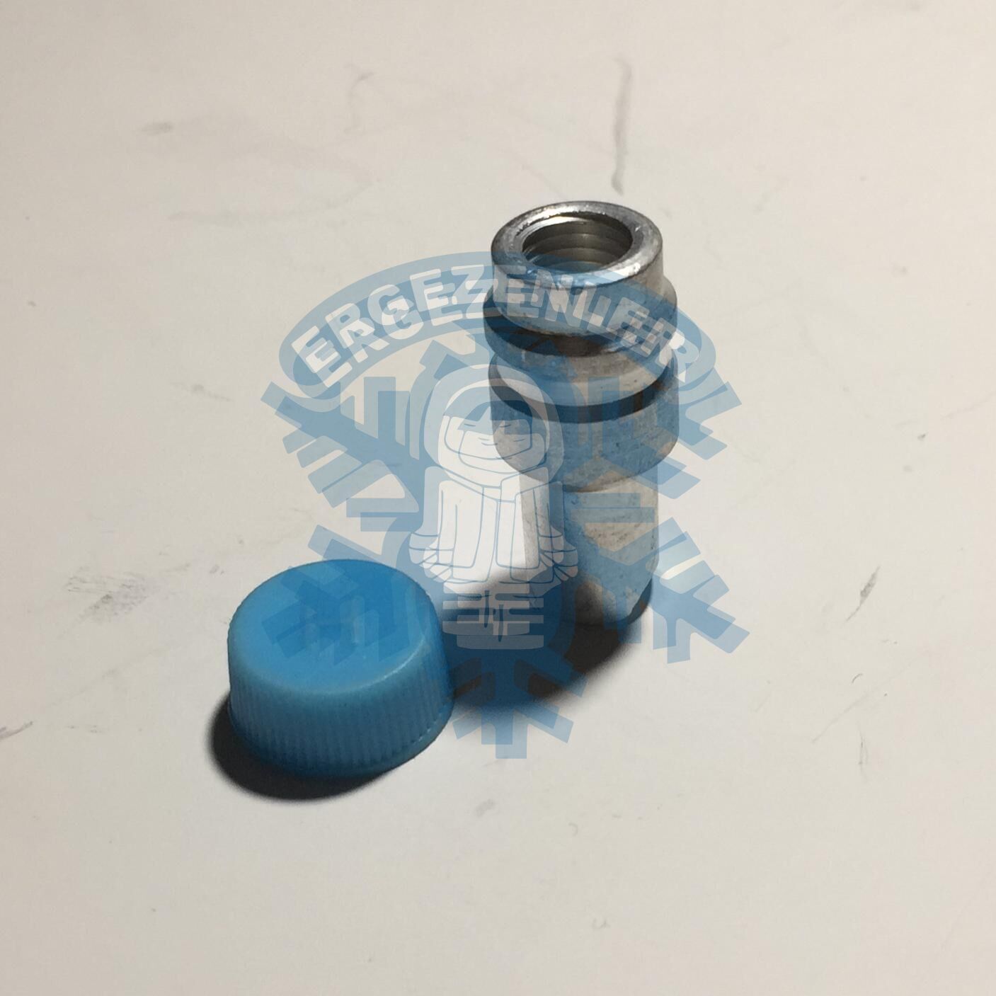 KAYNAKLIK YÜKSEK BASINÇ GAZ BASMA UÇ