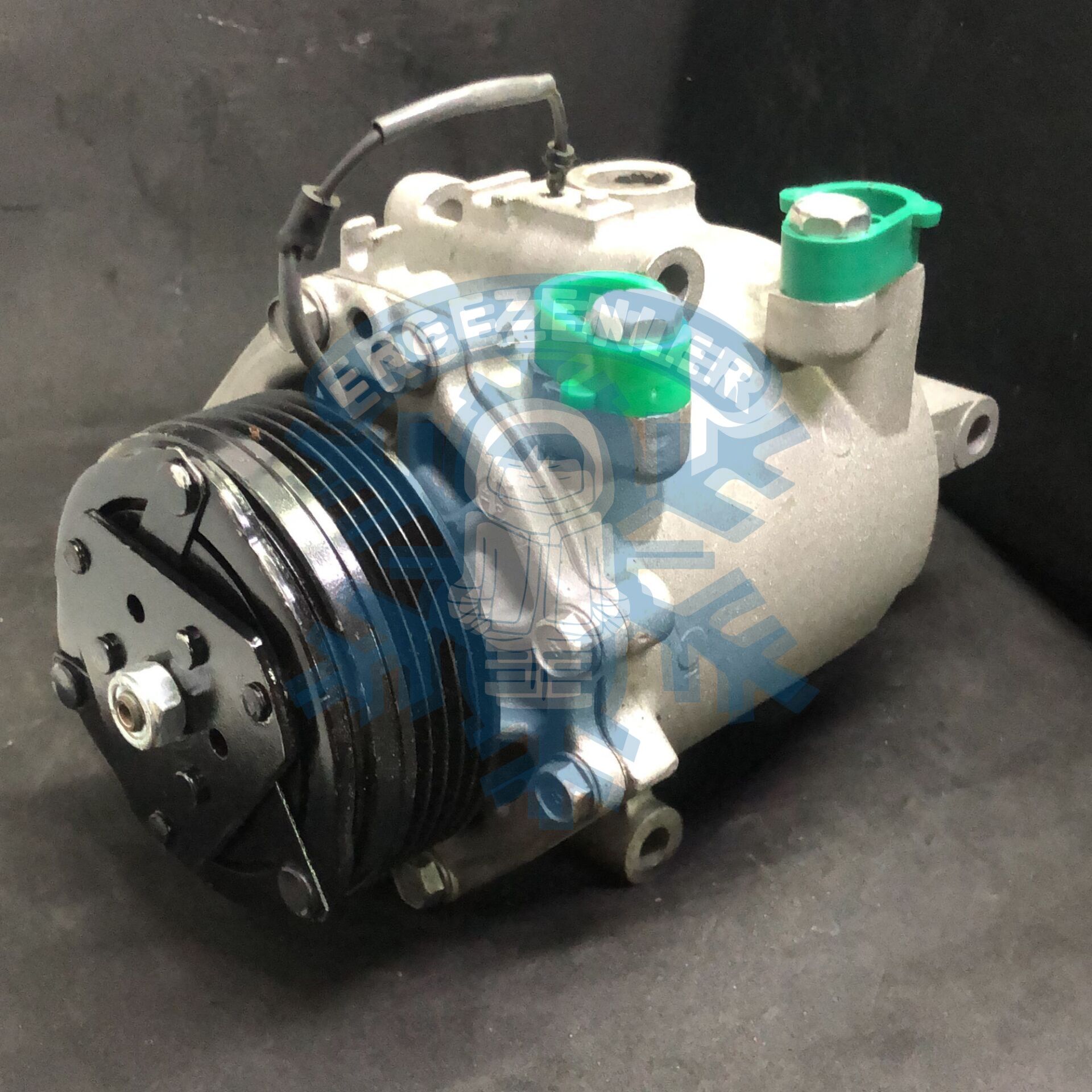 Kompresör 'REVİZYONLU' MİTSUBİSHİ COLT - CARİSMA BOBİNLİ