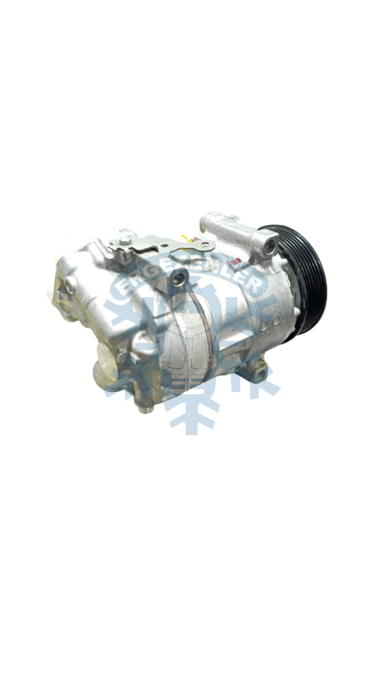 KOMPRESÖR REVİZYONLU PEUGEOT 208 2022 MODEL