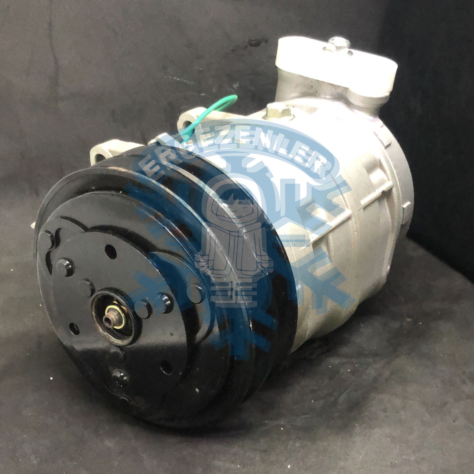 Kompresör 'REVİZYONLU' KOMATSU V KASNAK