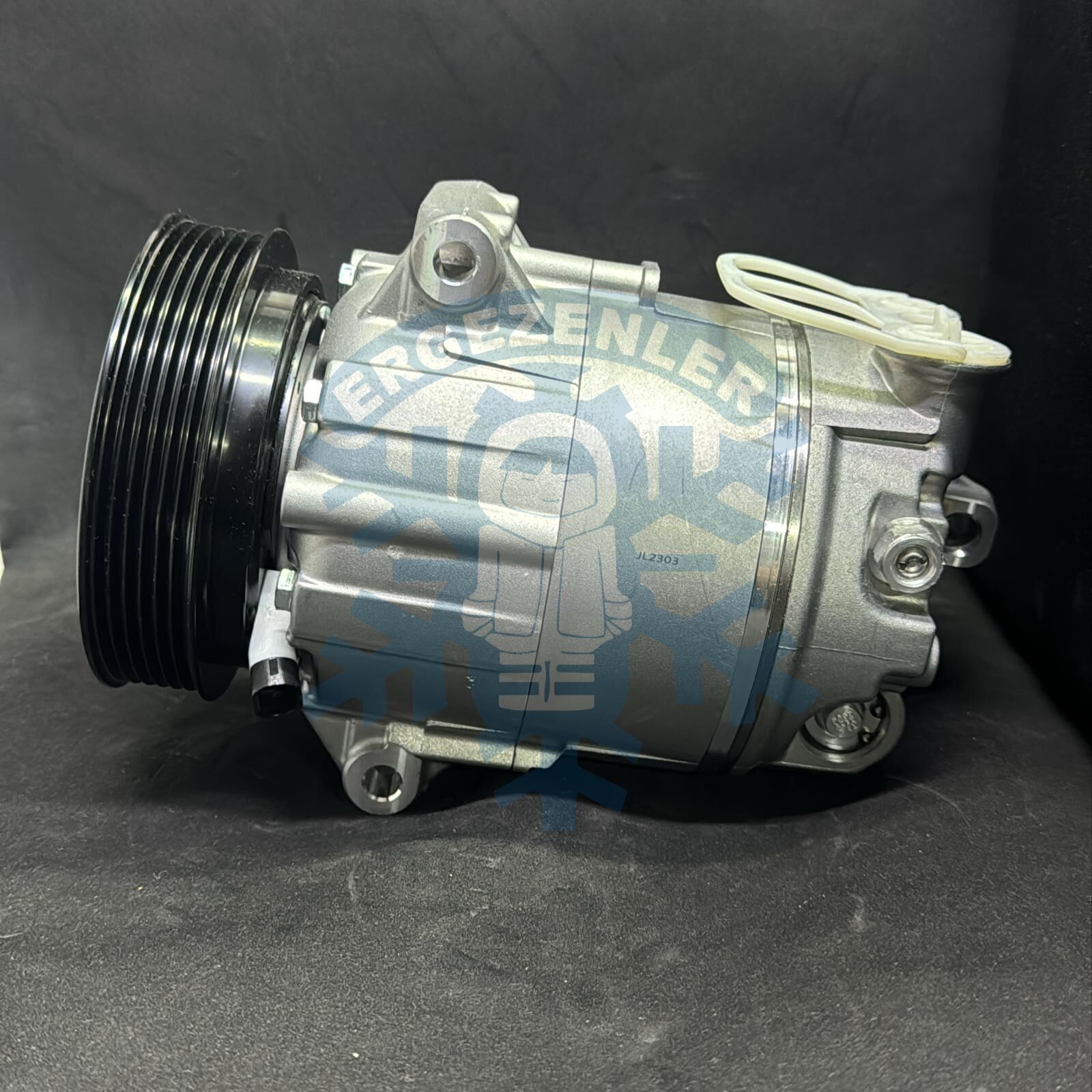 Kompresör Maserati - Ferrari