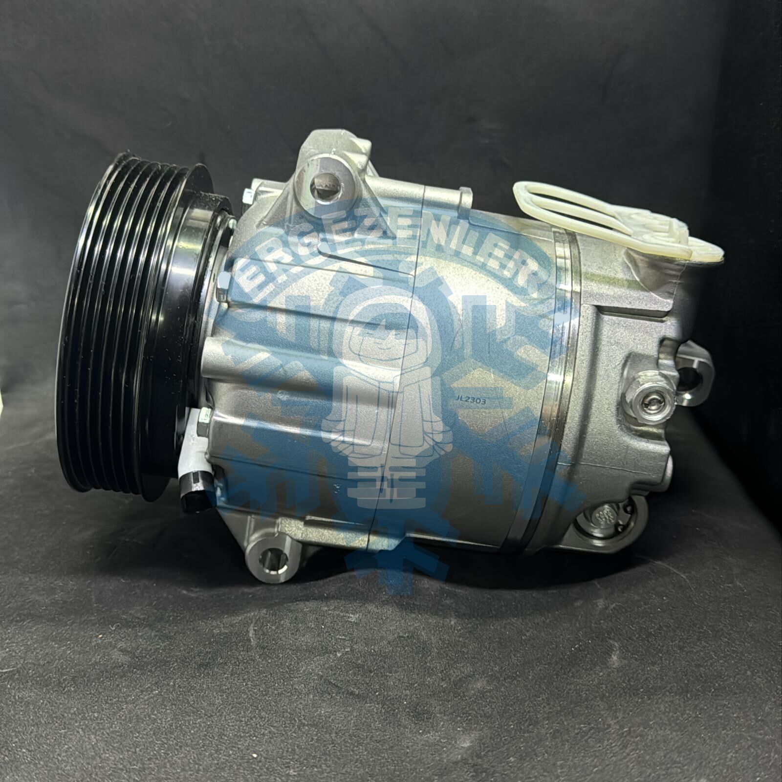 Kompresör Maserati - Ferrari