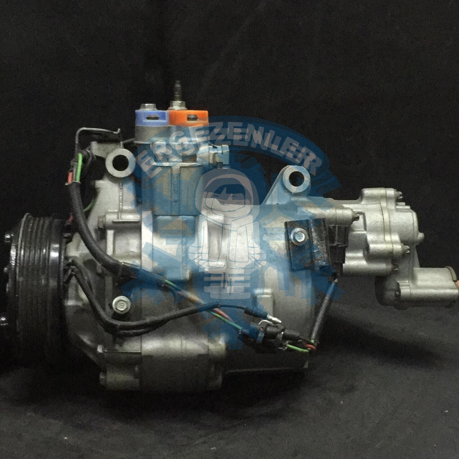 Kompresör 'REVİZYONLU' HONDA CİVİC HYBRİD