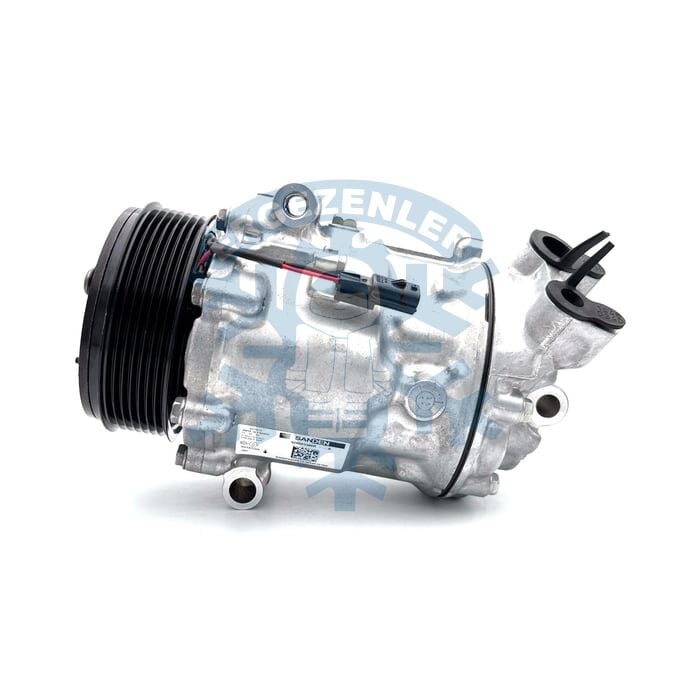 KOMPRESÖR REVİZYONLU DACİA JOGGER KLİMA KOMPERSÖRÜ 926003380r