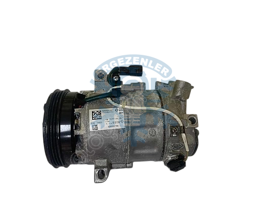 KOMPRESÖR REVİZYONLU RENAULT CLİO 5 1.0 TCE 926002076r