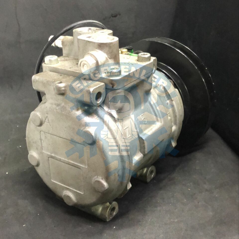 Kompresör 'REVİZYONLU' CAT 15 SERİLİ 24V ÜSTEN ÇIKIŞ