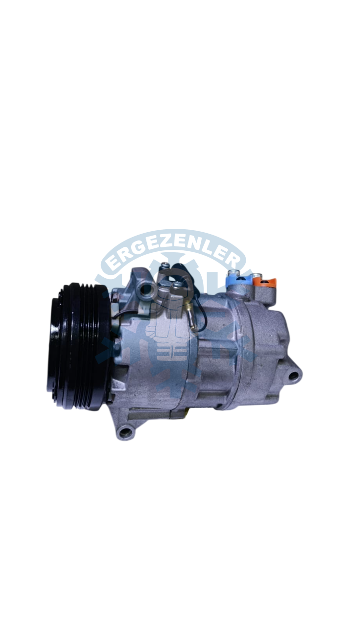 KOMPRESÖR REVİZYONLU BMW E46 SOL DELİK