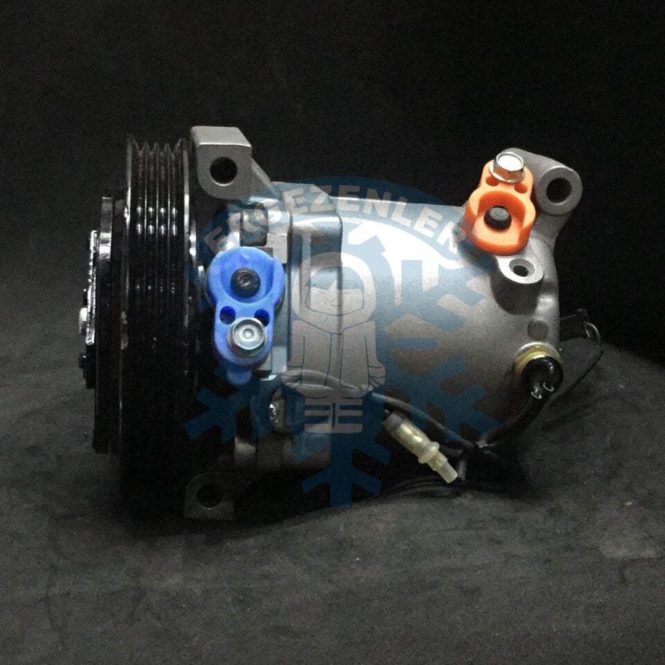 Kompresör 'REVİZYONLU' SUZUKİ SWİFT ''GENİŞ KASNAK ''4PK