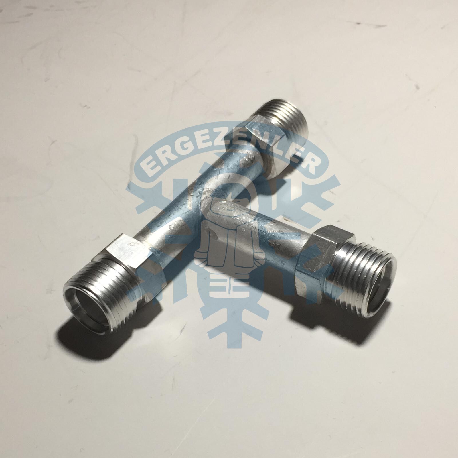 16mm T UNİVERSAL DİŞİ REKOR