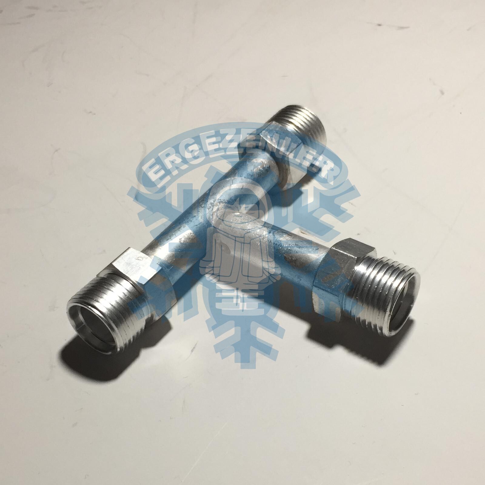 16mm T UNİVERSAL DİŞİ REKOR
