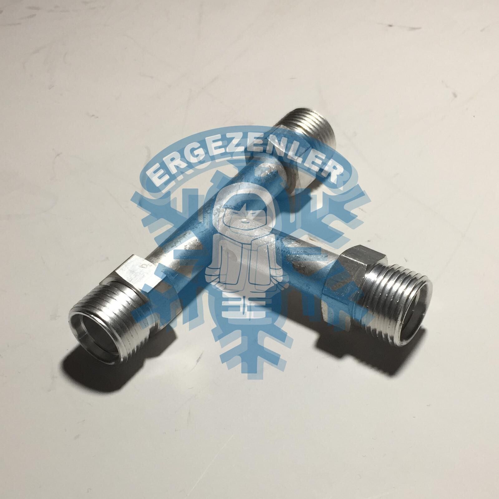 16mm T UNİVERSAL DİŞİ REKOR