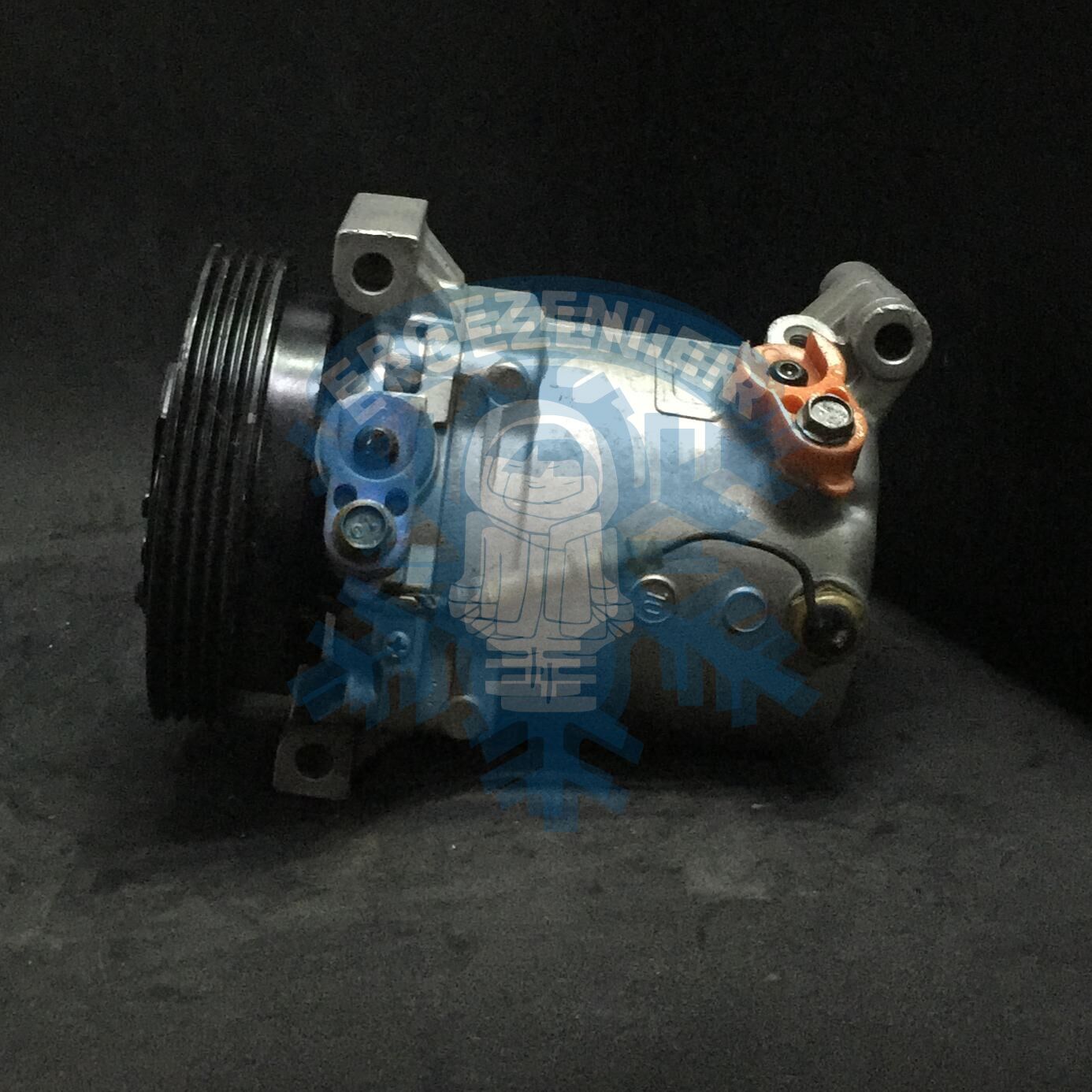 Kompresör 'REVİZYONLU' SUZUKİ SWİFT  4PK