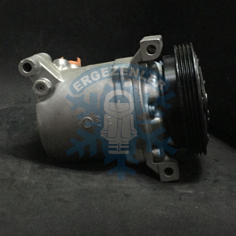 Kompresör 'REVİZYONLU' SUZUKİ SWİFT  4PK