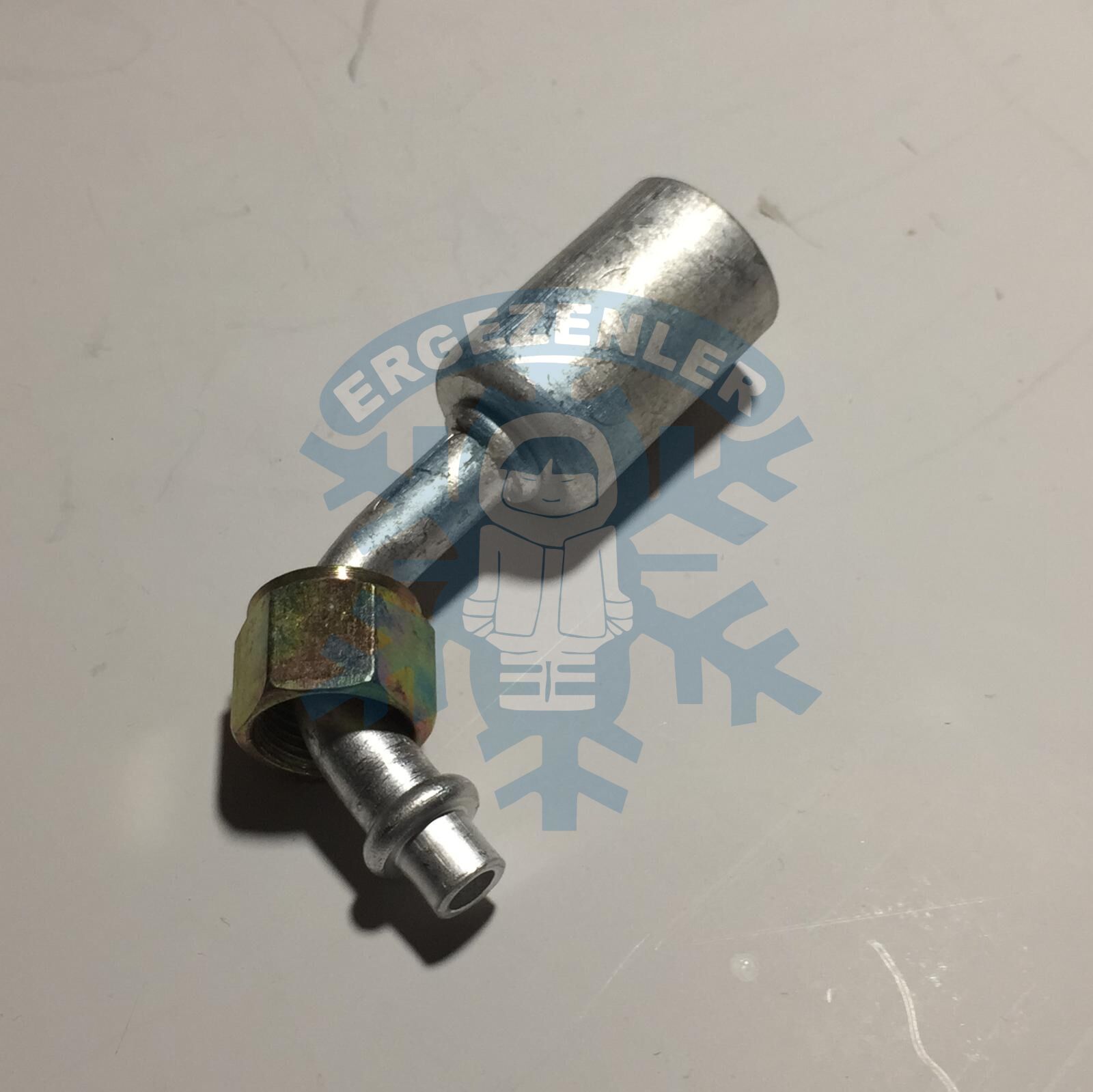 8mm 90° UNIVERSAL REKOR