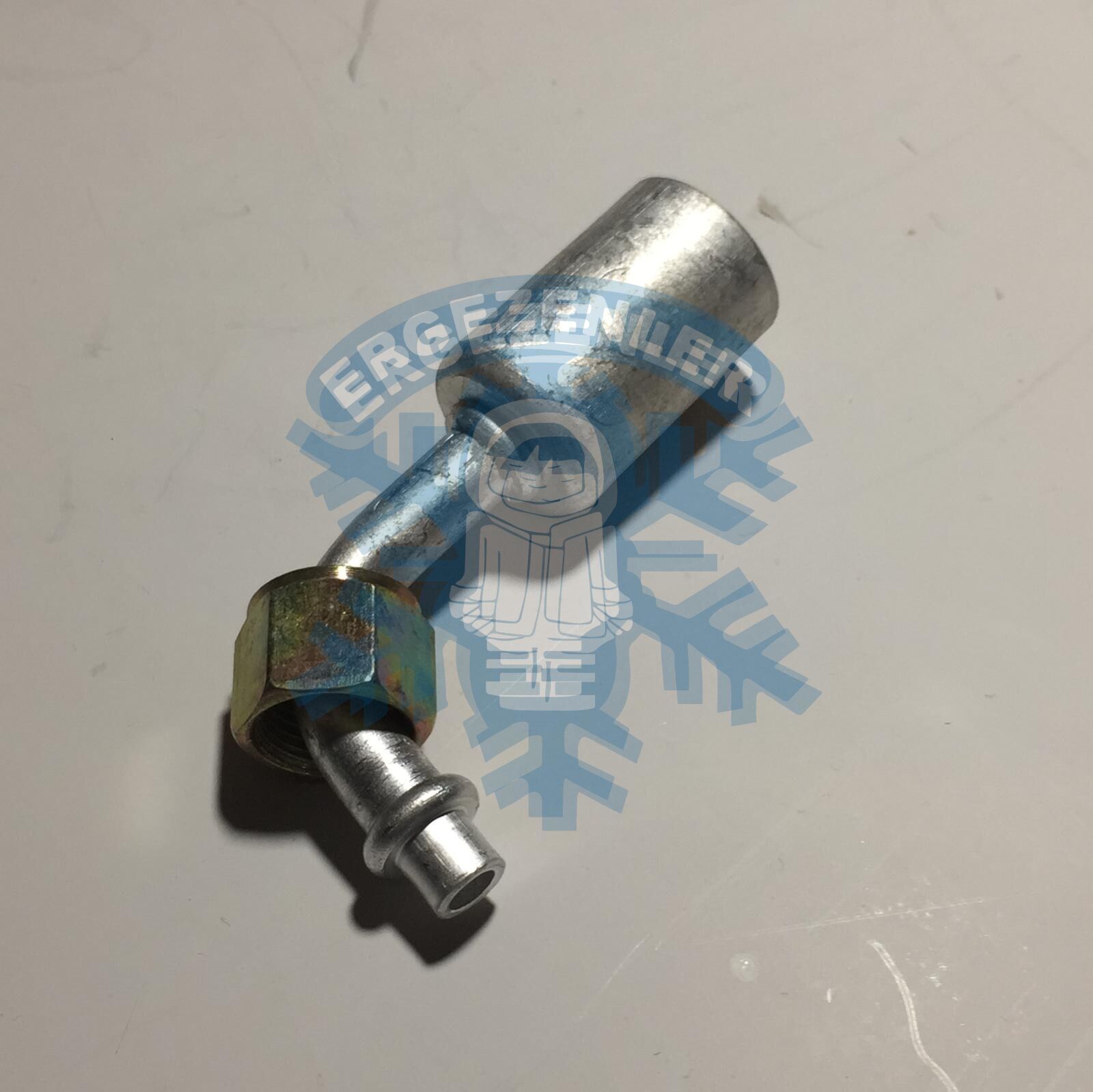 8mm 90° UNIVERSAL REKOR