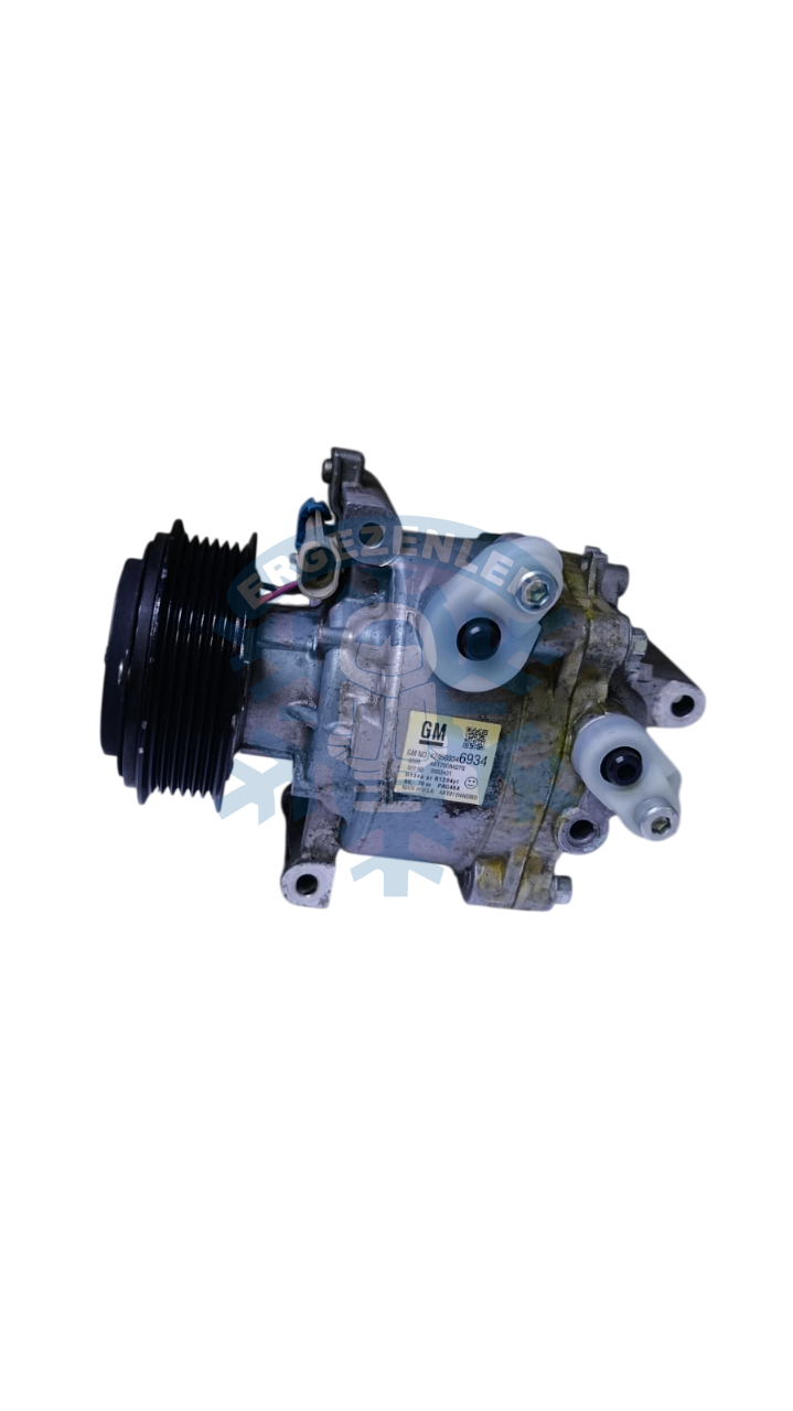 KOMPRESÖR REVİZYONLU OPEL MOKKA
