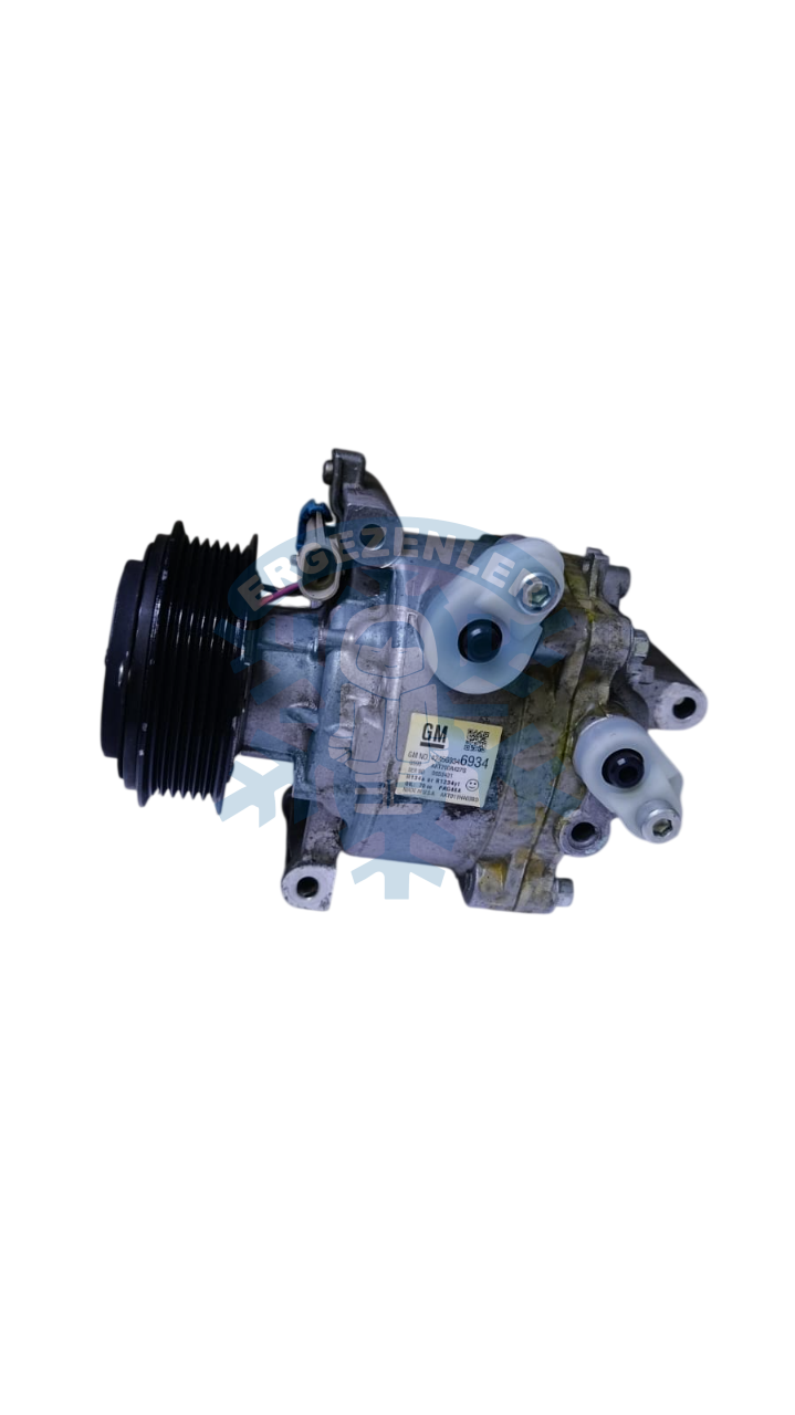 KOMPRESÖR REVİZYONLU OPEL MOKKA