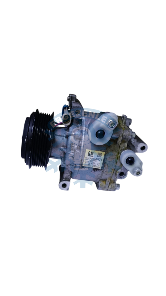 KOMPRESÖR REVİZYONLU OPEL MOKKA