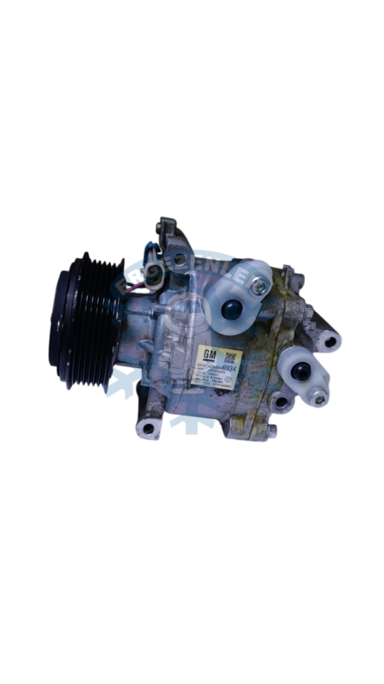 KOMPRESÖR REVİZYONLU OPEL MOKKA