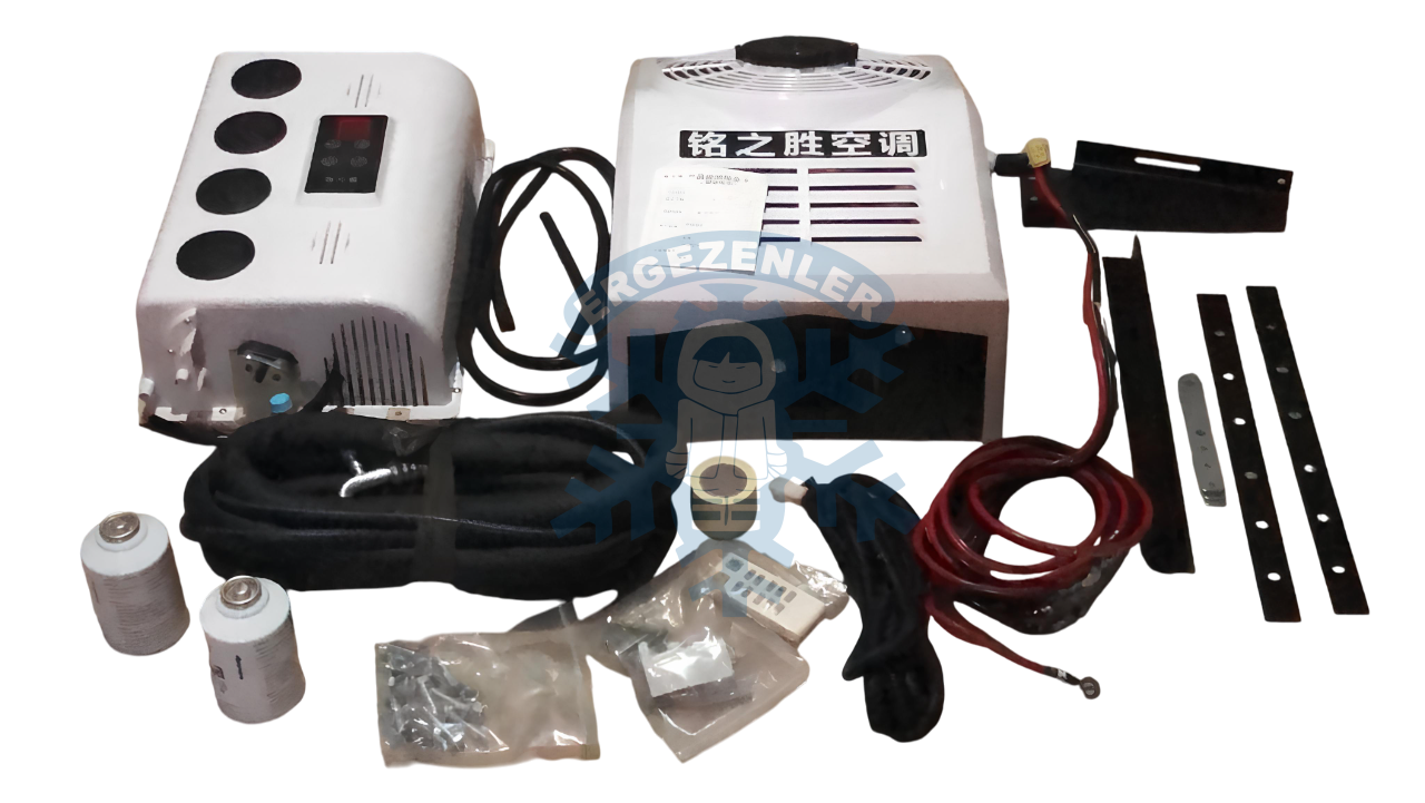 24V KLİMA EVAPORATÖR SETİ