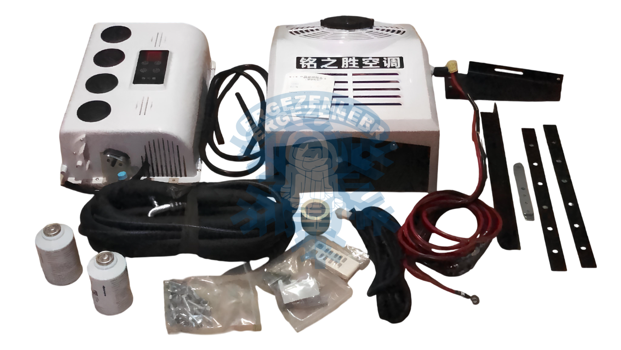 24V KLİMA EVAPORATÖR SETİ