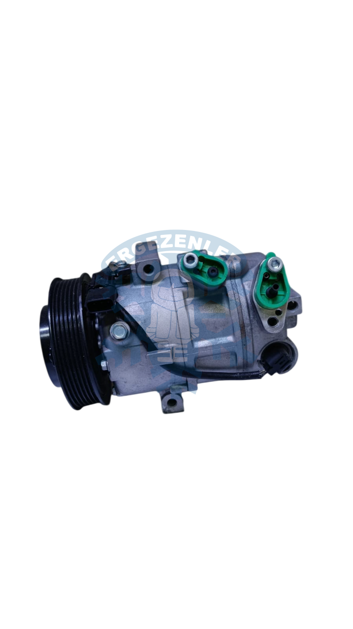 KOMPRESÖR REVİZYONLU HYUNDAİ TUCSON 2019-2020