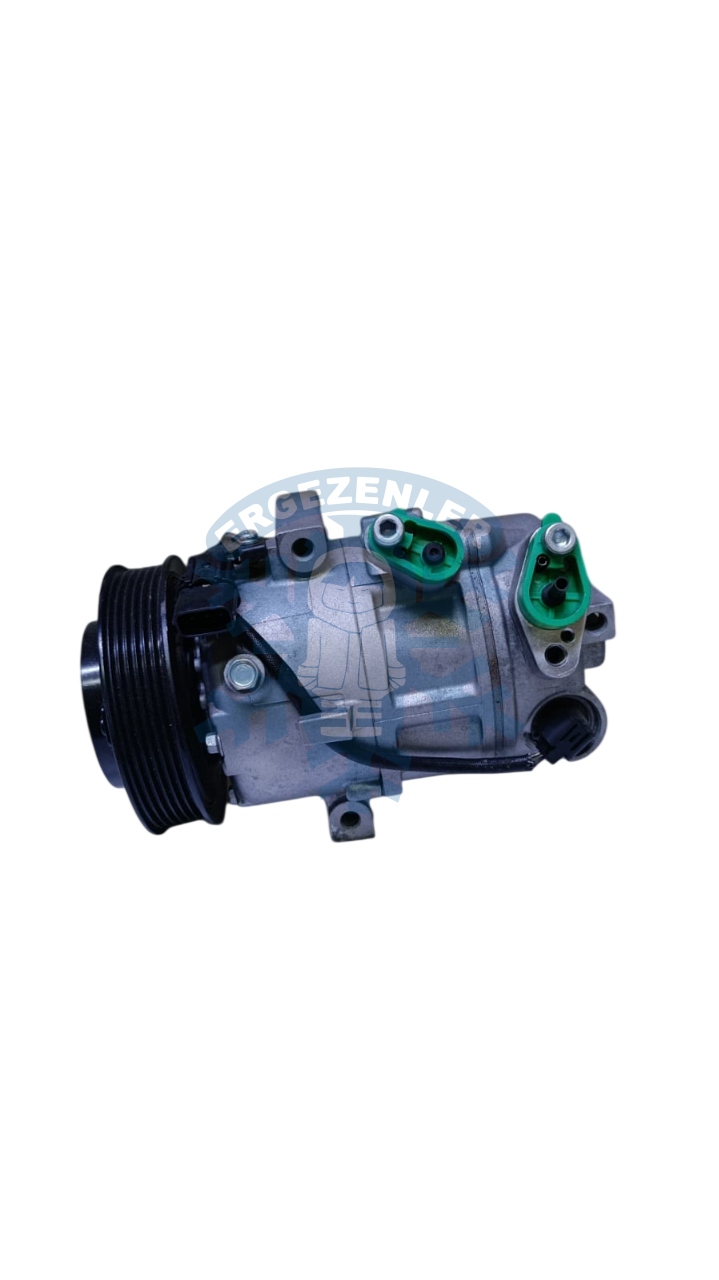 KOMPRESÖR REVİZYONLU HYUNDAİ TUCSON 2019-2020