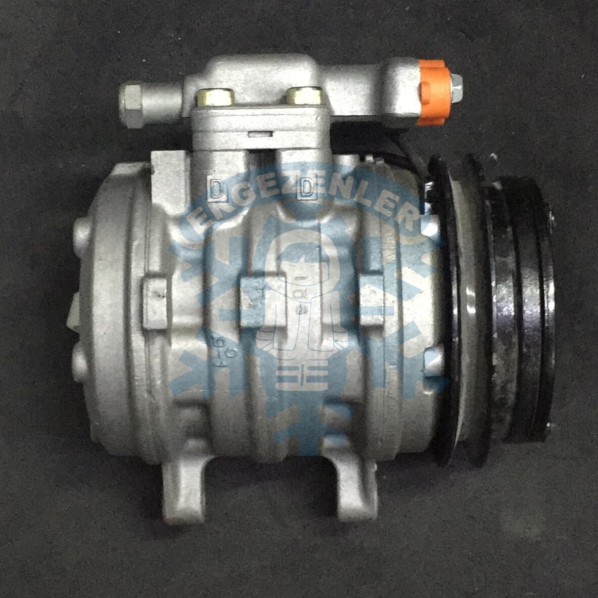 Kompresör 'REVİZYONLU' SUZUKİ KULAKLI V KASNAK