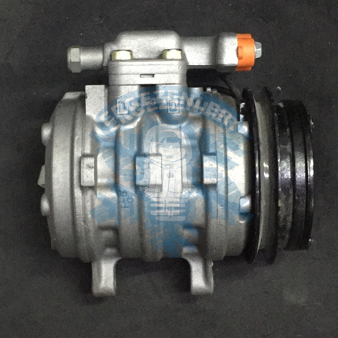 Kompresör 'REVİZYONLU' SUZUKİ KULAKLI V KASNAK