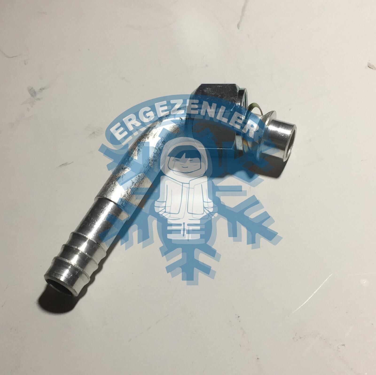 13mm UNIVERSAL 90° ERKEK REKOR