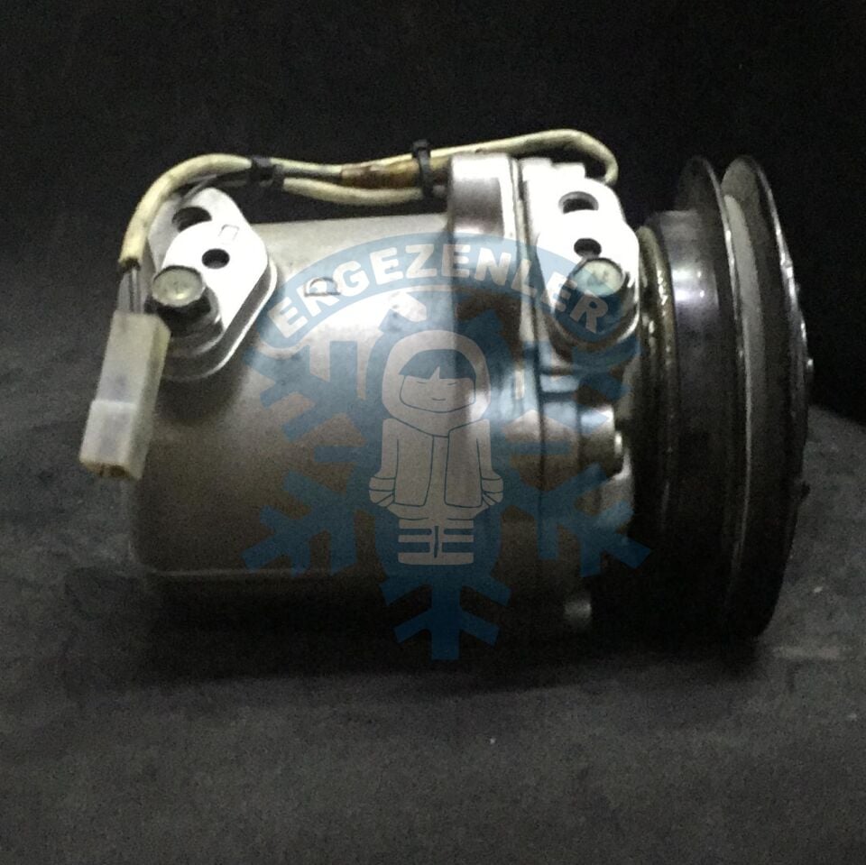 Kompresör 'REVİZYONLU' SUZUKİ KULAKLI V KASNAK 2