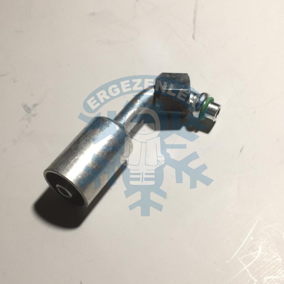 8mm KAPSÜLLÜ UNİVERSAL ERKEK L REKOR