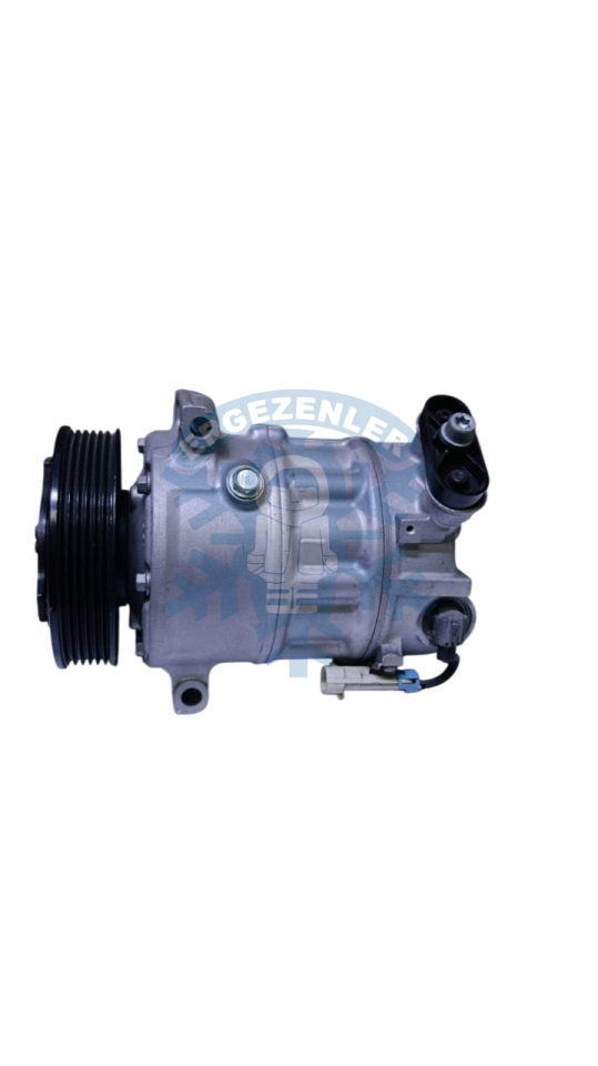 KOMPRESÖR REVİZYONLU OPEL İNSİGNİA SANDEN 6PK